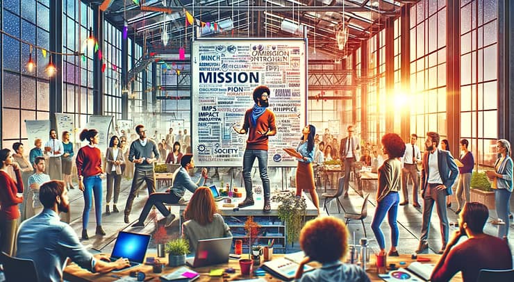 The Quintessence of Mission-Driven Entrepreneurship