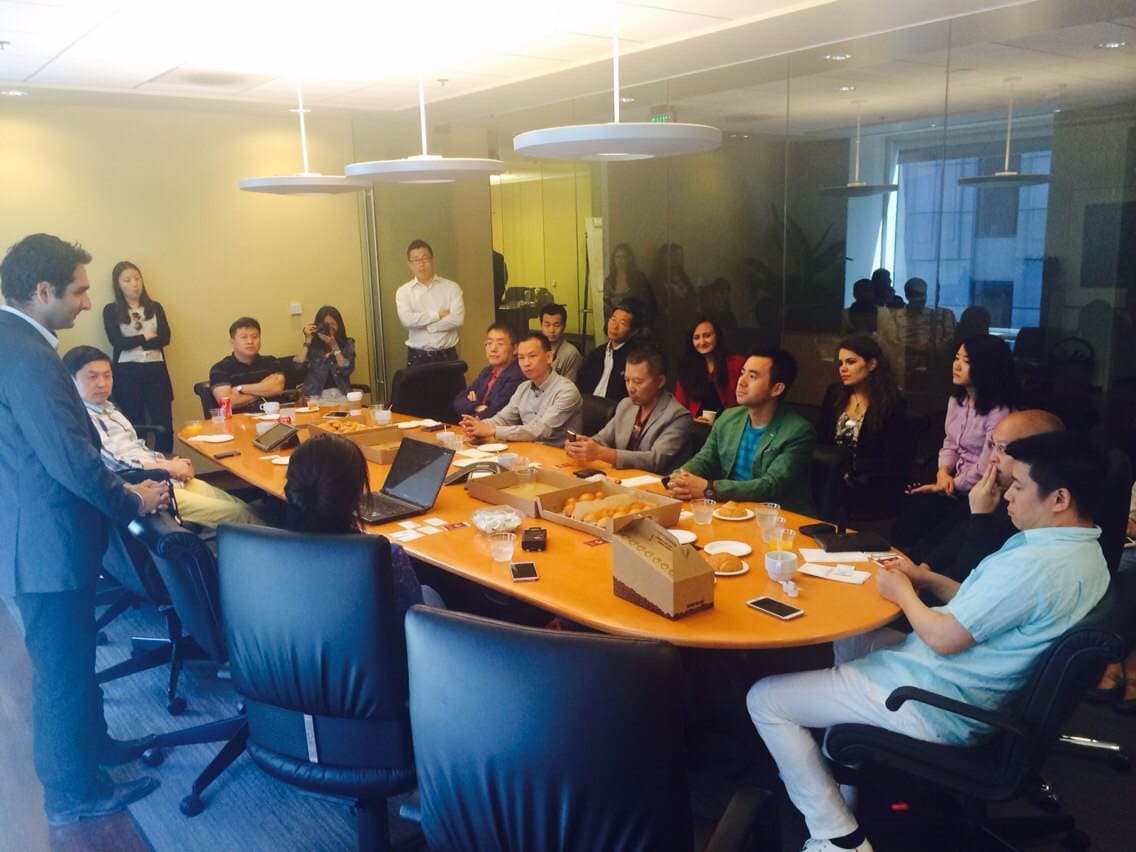 Silicon Valley Insights